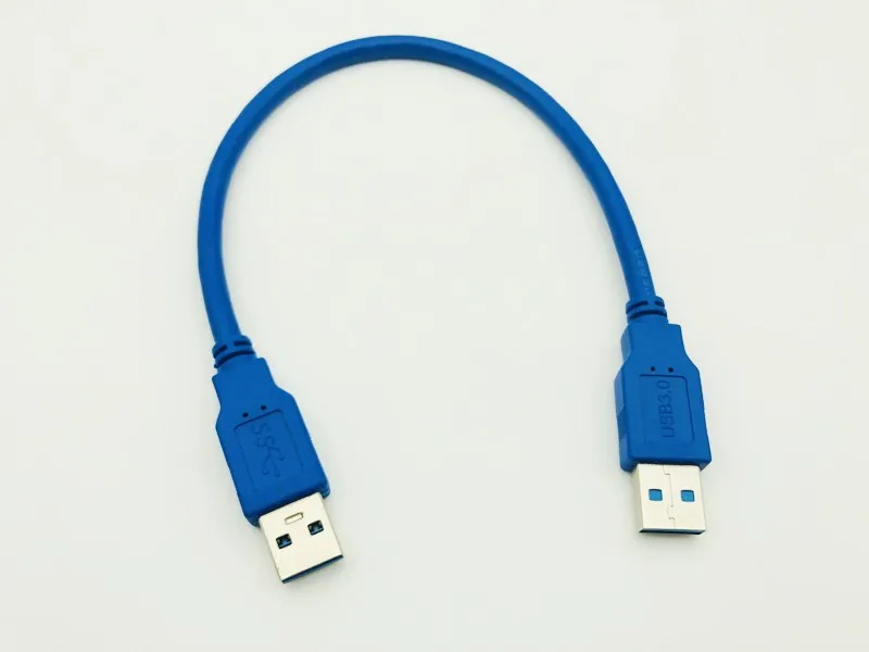 USB 3.0 Extension Cable Super Speed Type A Male to Male for Notebook Cooler HDD Car MP3 Webcam Digital Camera for Bitcoin Mining