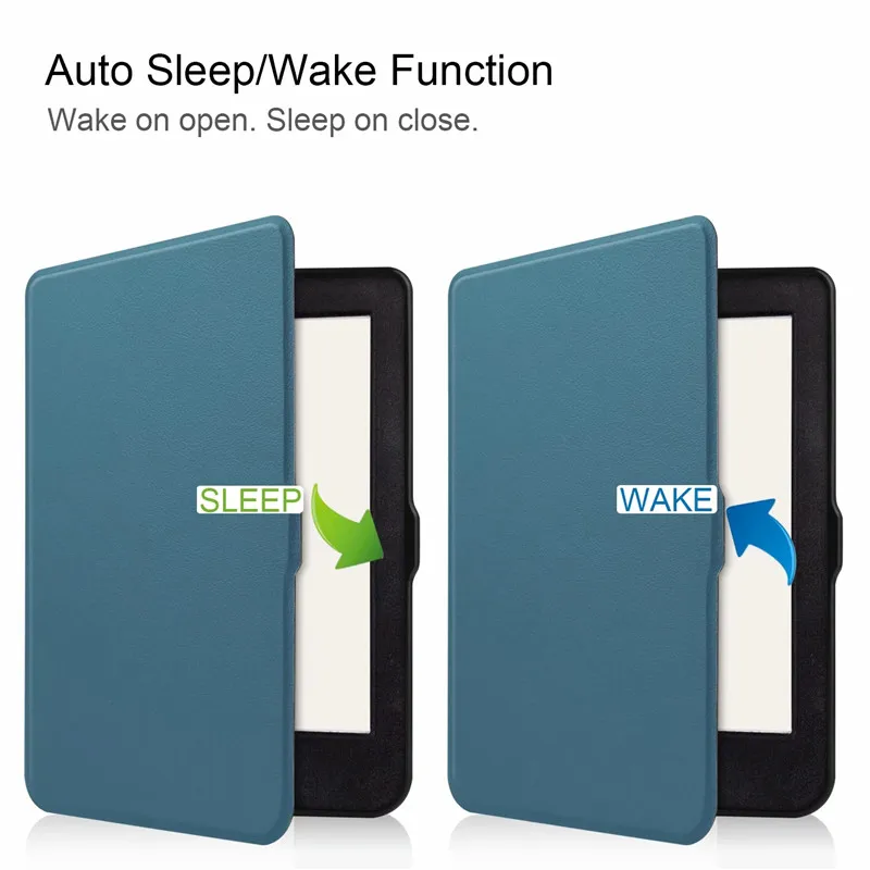 Caso para kobo nia capa coque fino