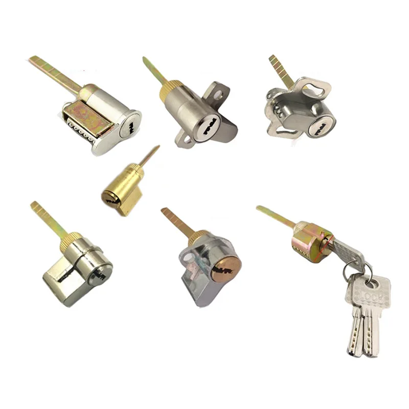Door Lock Cylinder Heart Indoor for Bedroom