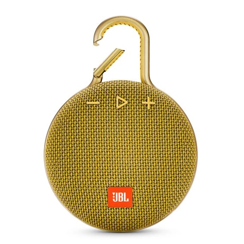 Портативный динамик JBL Clip 3 оригинальный беспроводной Bluetooth IPX7 водонепроницаемый