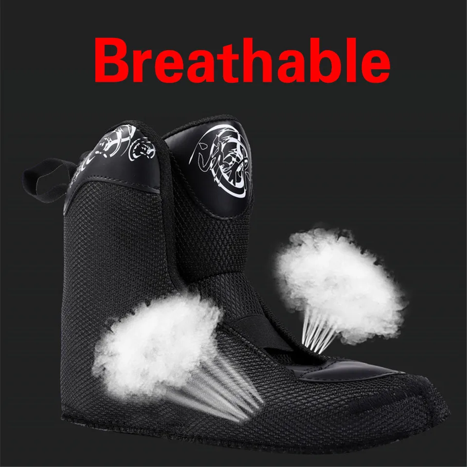 Original RS6 Inline Skate High Ankle Boots Size 35-46 Professional Slalom Adult Roller Skating Boot Sliding Free Speed Up Boots