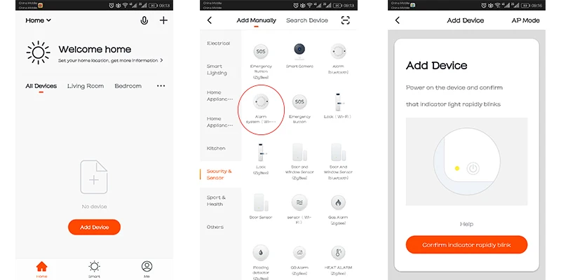 Tuya App 3
