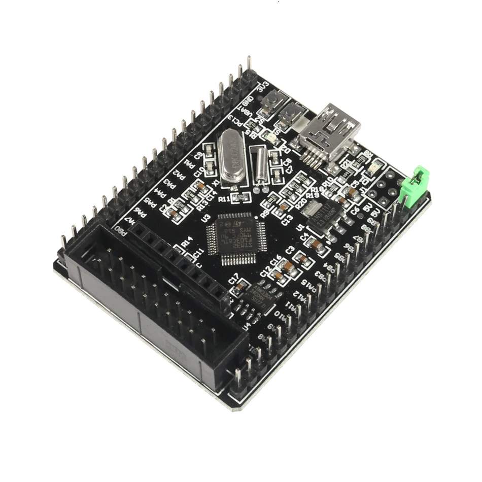 1 шт. STM32F103C8T6 макетная плата Cortex-M4 STM32 минимальная системная обучающая плата ARM основная плата STM модуль