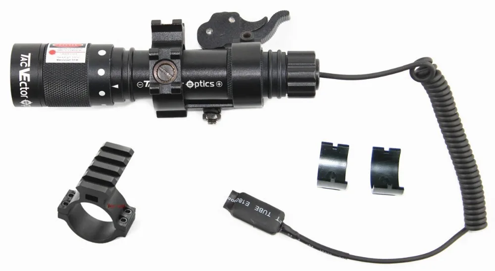 VO Magnus Green Laser Flashlight Acom 4