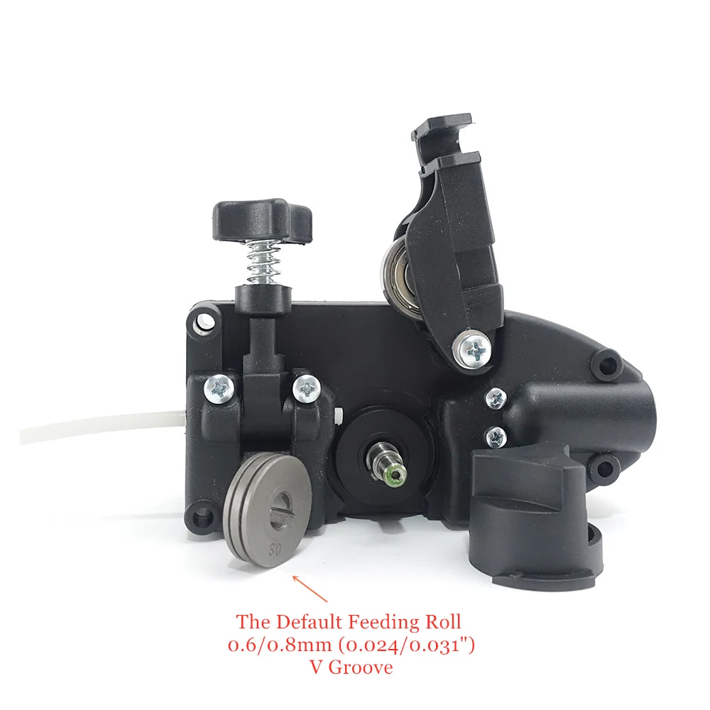 Wire Feeder DC 12V Mini Welding Wire Feeding Assembly ZK-V-II LRS-385S for MIG MAG Welder Welding Machine 4