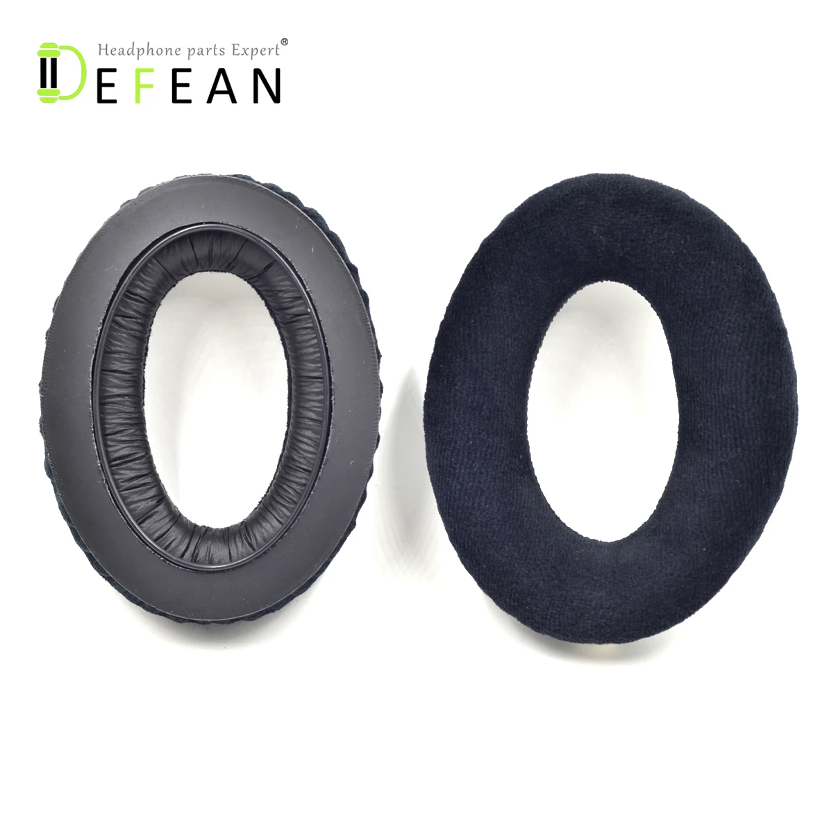 

Defean Replacement Ear pads Replacement Earpads headband for Sennheiser HD650 HD600 HD580 HD565 HD545 Headphone