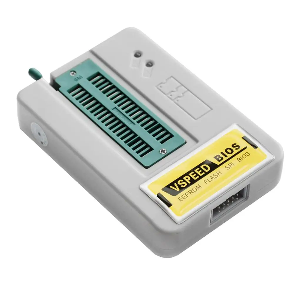 

Motherboard LCD high-speed USB programmer BIOS writer SF intelligent read and write program chip writer FLASH