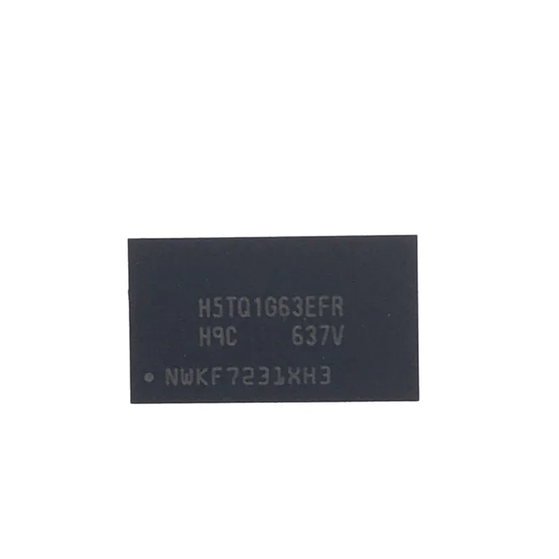 2 шт. 5 H5TQ1G63EFR-H9C BGA H5TQ1G63EFR DDR3 чип флэш-память 1 Гб памяти чипы новые и оригинальные |