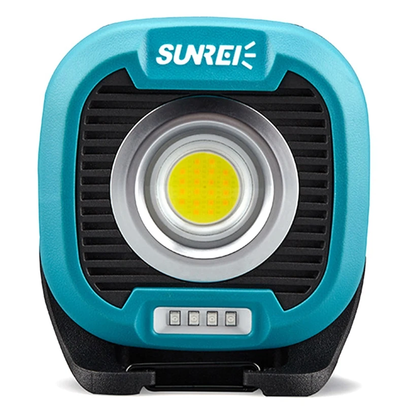 SUNREE C1500 Multifunction Camping Light Fashion Portable Outdoor LED Rechargeable Tent Lights Cordless Work Light