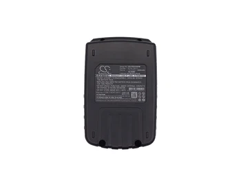 

Cameron Sino B18A.165.01 Battery for FEIN ASCT 18 ASCT 18 M ASCM 18 ASCM 18 QX ASCM 18 C ASCM 18 QXC ASB 18 ASB 3000mAh