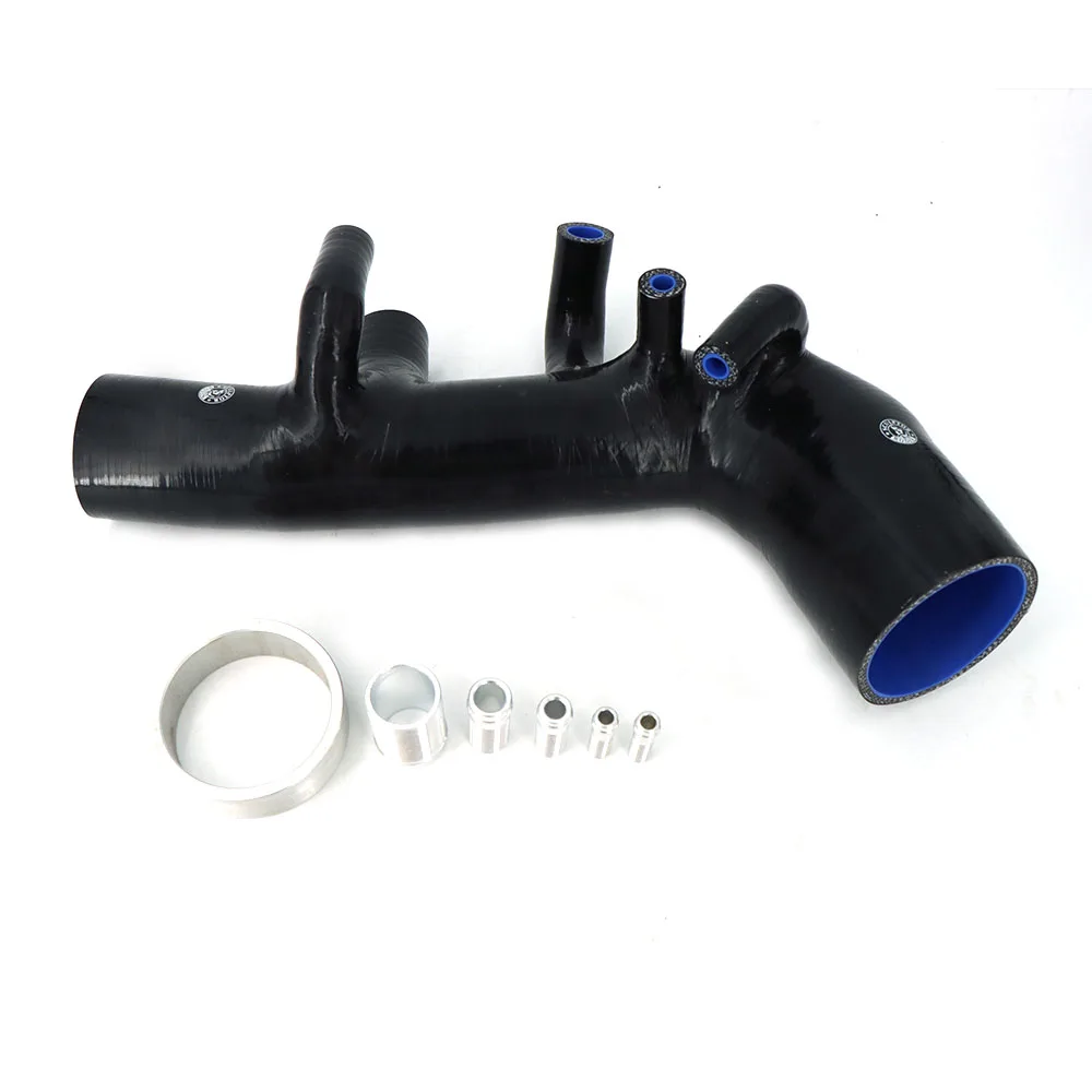 Silicone Turbo Inlet Intake Induction Pipe Hose For Subaru Impreza Gdb