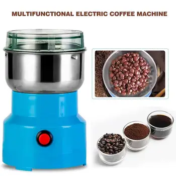 

Electric Coffee grinder Stainless steel Multifunctional grinder Cereal Spice Herb Coffee Beans Grinder Smash Machine