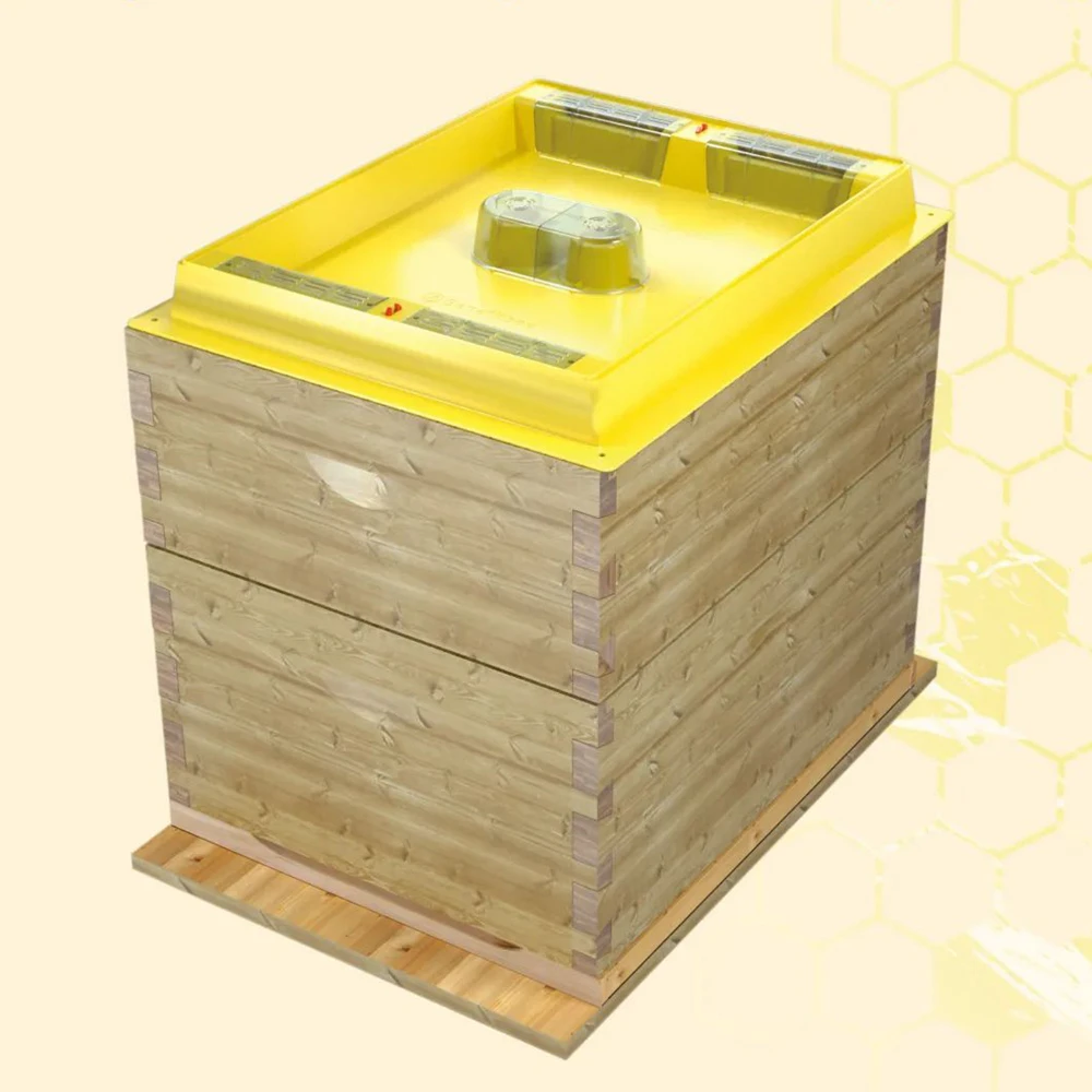 5pcs Honey Entrance Feeder Beekeeping Beekeeper Bee Keeping Equip Hive TooRC .qi 