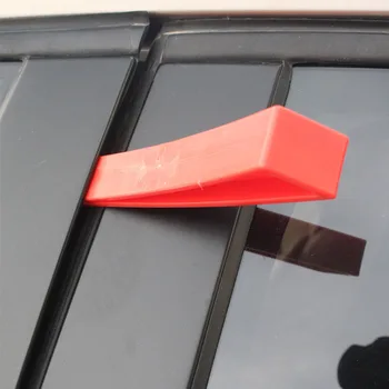 

Ultra-Thin Curved Car Wedge Air Wedge Airbag Lock Pick Set Professional Door Opening Tools Automobile Tools Car Accessories