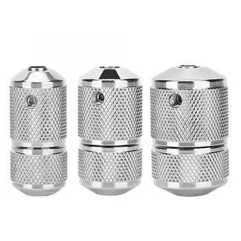 

Tattoo Grip Self-Locking Stainless Steel Tattoo Machine Grip Tattoo Machine Gun Handle Accessory Tattoo Machine Set