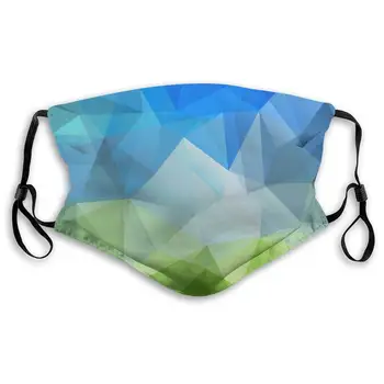 

Chicken Chick Printed Dust Mouth Mask With Replaceable Filter, Reusable Breathable Mask For Women And Men