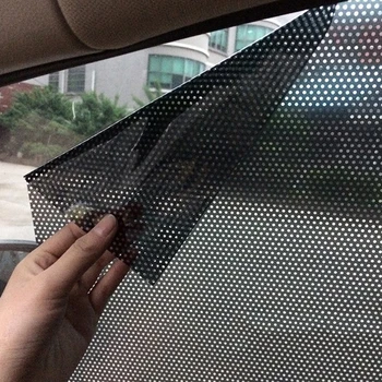 

Sunshine Sunshade Stickers Universal Film Interior Auto Curtain Replacement Windshield Anti-UV