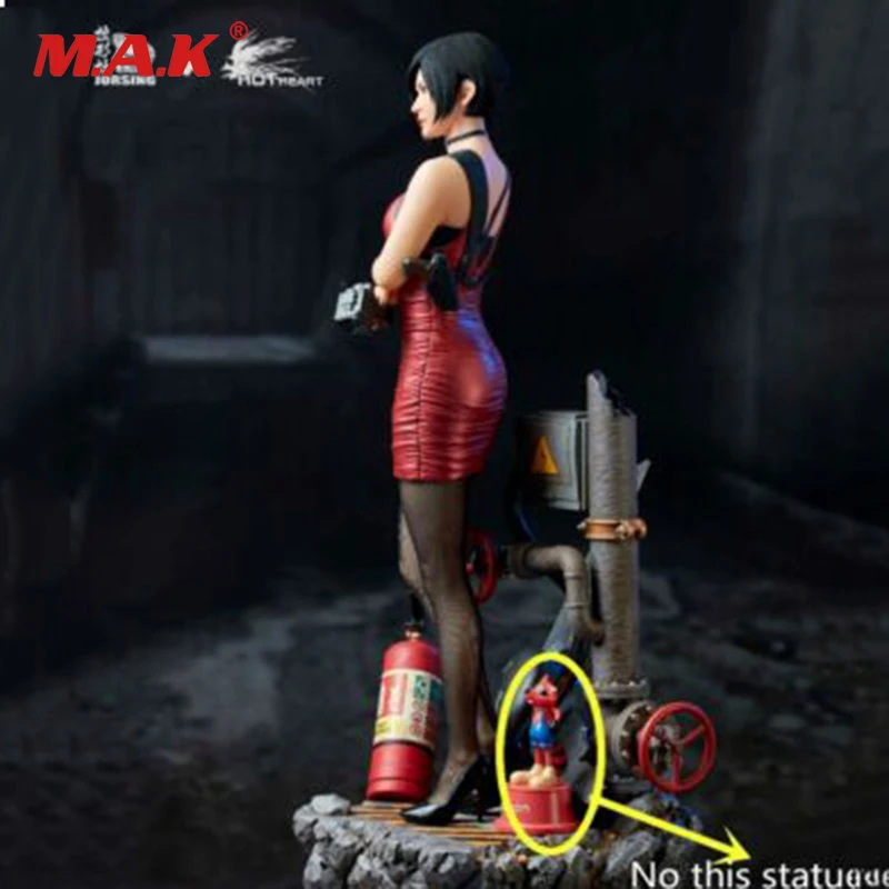 新品未使用 バイオハザード エイダ スタチュー フィギュア JORSING x