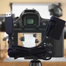 

Andoer DR-E8 Dummy Battery with DC Power Bank USB Adapter Cable Camera For LP-E8 650D 550D 700D Replacement for Canon EOS 6 W5A5