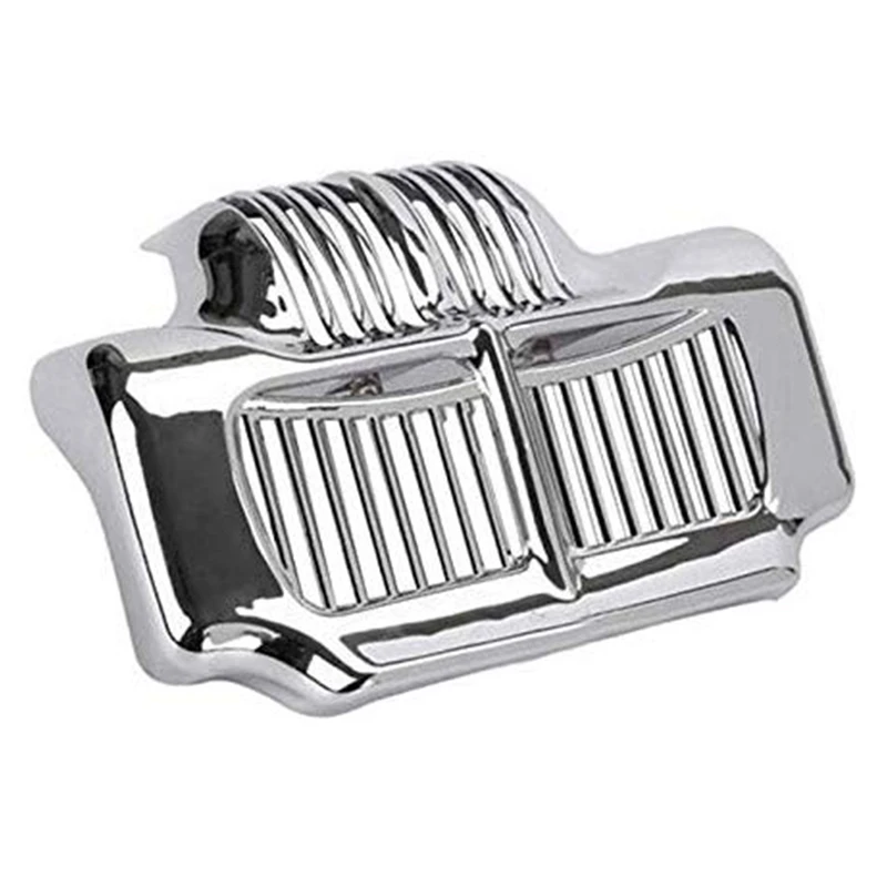 Мотоциклетная Крышка масляного охладителя для Harley Touring Road King Electra Street Glide Trike FLHT FLTR