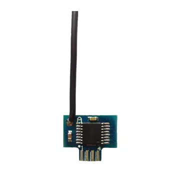 

2.4G Wireless Transceiver Module Anti-interference and Low Power Consumption 3.3V for Aircraft Model Toys