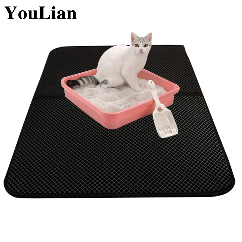 Cama Verano Gato Alfombra Refrescante Para Gatos 61x61 Cm