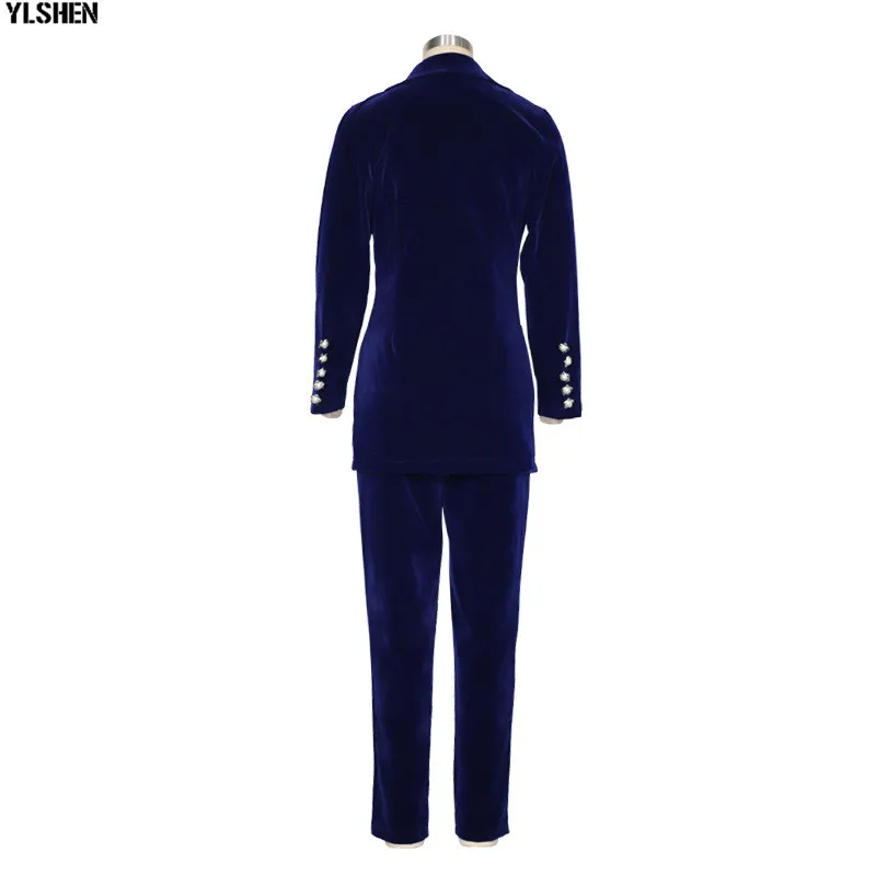 2 Piece Set African Clothes Africa Dashiki New Fashion Top + Pants Suits Super Elastic Party Plus Size Ropa Mujer 2019 For Lady 16
