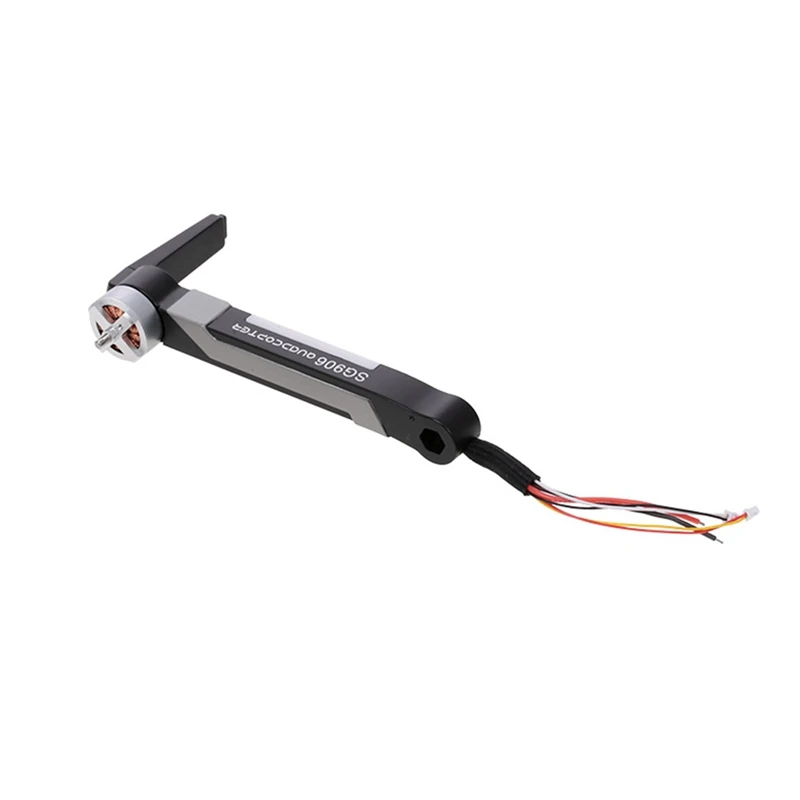 ABKT-SG906 Drone Arms Replacement Front a Arm W/ Motor for CSJ-X7 Beast SG906 X193 RC Drone