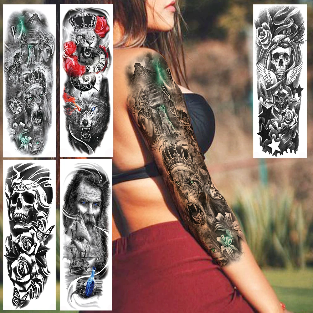 Tattoos männer frauen arm Arm Tattoos