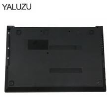 Чехол для ноутбука lenovo V310-14ISK V310-14, нижний чехол, Корпус Корпуса 45LV6BALV10, черный цвет