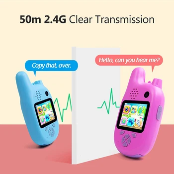 

8MP Children Camera Video Camcorder with Dual Lenses 2.0 Inch IPS Sn Automatic Focusing Music and Game Mode