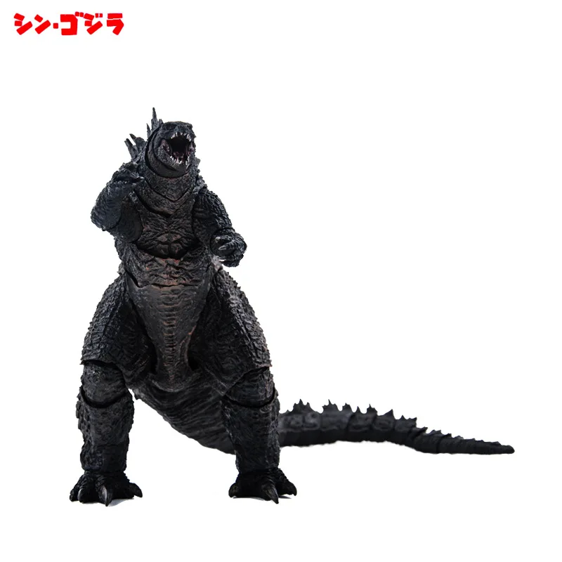 shm godzilla