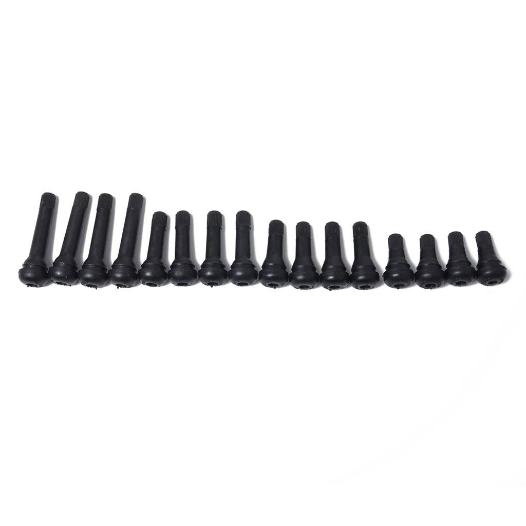 

107pc/box Auto Car TR412 TR413 TR414 TR418 Replacement Tire Valve Core Kit