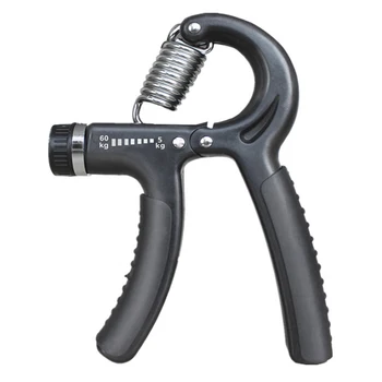 

Home Gym Grip Adjustable Spring Finger Force Exercise Hand Strength Fitness Equipment Finger Rehabilitation Training Expander