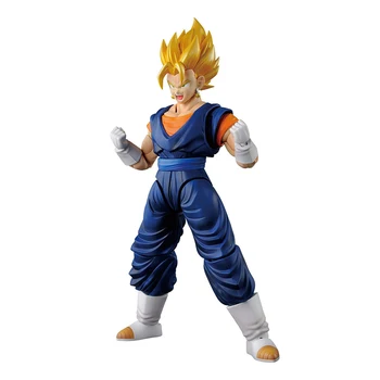 

Original BANDAI Dragon Ball Z Figure-Rise SSJ Vegetto Action Figure Toys Figurals Model Dolls Brinquedos