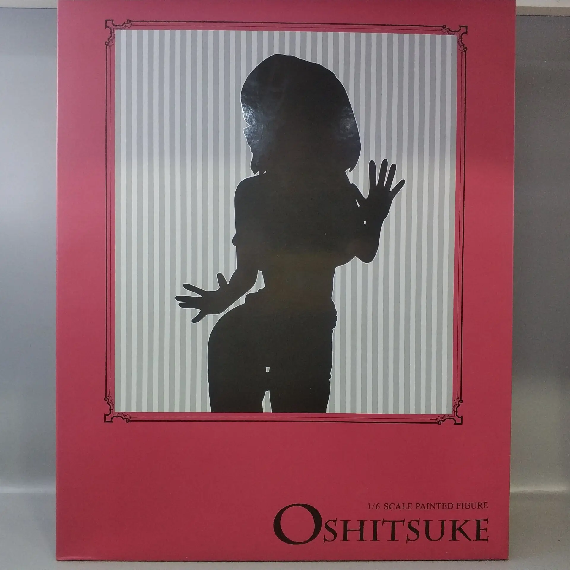 Диффузный отличный аниме oshitsuke Наклейки стекло девушки Ши Хуэй родного социальных гаража комплект модель украшения