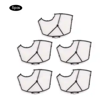 

5PCS Vacuum Cleaner Filter Replacement Parts for Vorwerk Kobold VK140 FP140 VK150