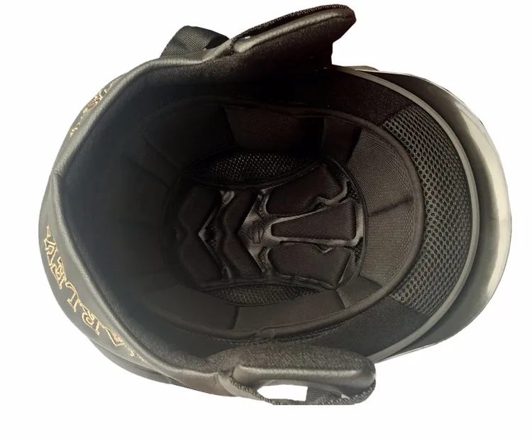 Высококачественная точечная Сертификация бренда HL201 мотоцикл открытый шлем спойлер Гибридный винтажный двигатель цикл Шлемы Casco Casque