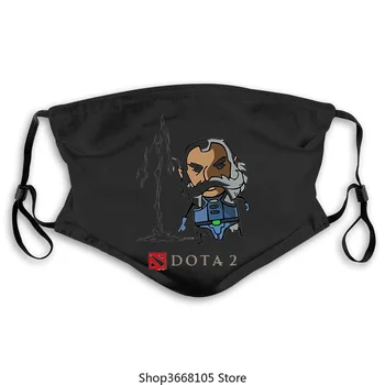 

Zeus SE Hay De Cielo Olympia Impresi N Original Dise O mask Estilo Camiseta T Algod Dota2 Dota 2 Moda casual 2020 Premium pm2.5