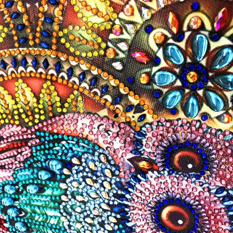Owl Butterfly Flowers 5D Special Shaped Diamond Painting Embroidery Needlework Rhinestone Crystal Cross Craft Stitch Kit DIY diamond painting diamond painting accessories