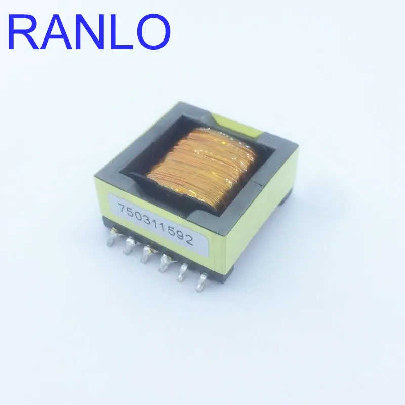 WE750311592 EFD25 FB flyback трансформатор подходит LT3748|flyback transformer|transformer transformertransformer |