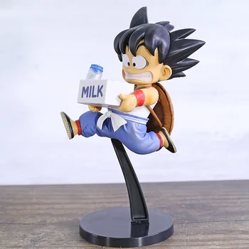 

DBZ Dragon Ball Z Tenkaichi Budokai Child Son Goku BWFC Figure Collectible Model Toy Figurals