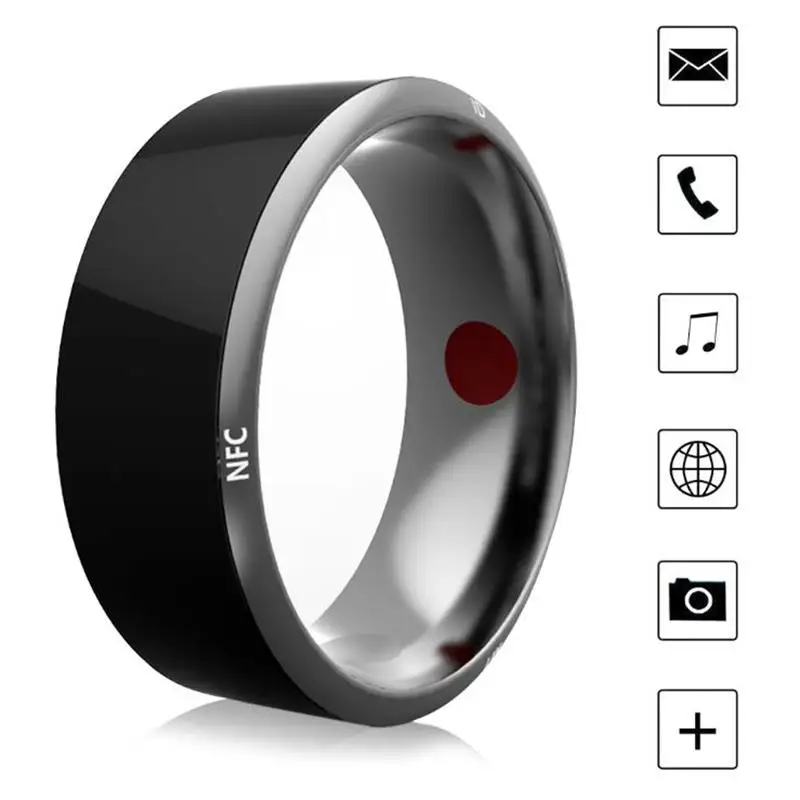 Умное Кольцо С Nfc Купить