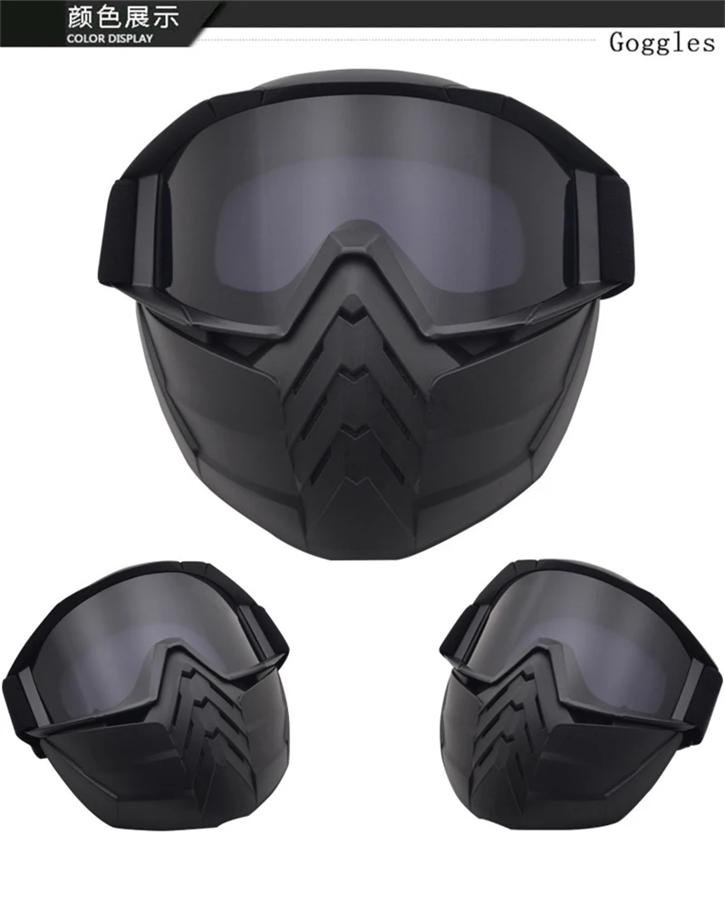 Военная игра маска для лица CS Охота полное лицо маска с Goggle поле тактический для страйкбола и пейнтбола PC объектив глаза защитная маска