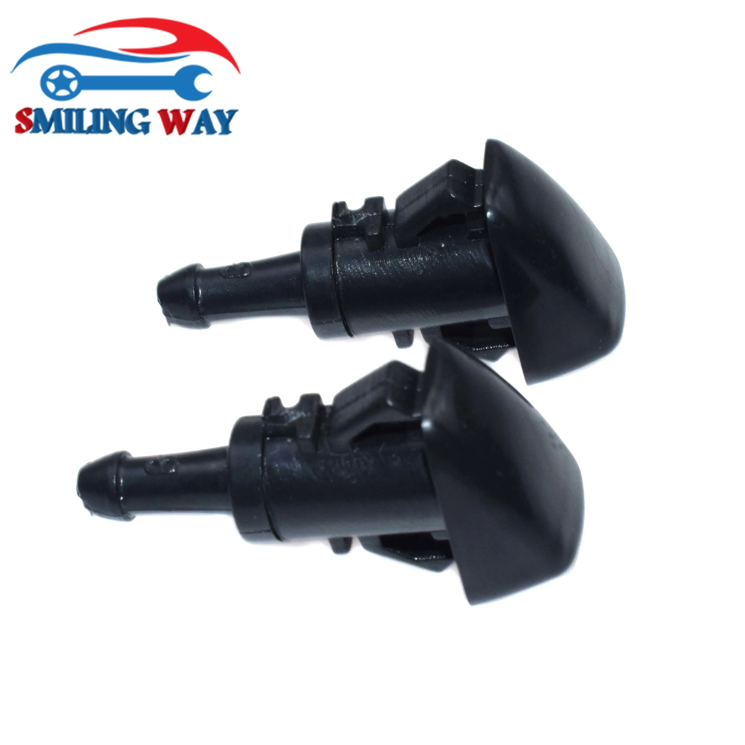 Windscreen Washer Jet Nozzle For Hyundai i30 2007 2016, ix35 2010 2014