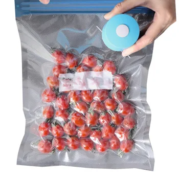 

Food Vegetable Snacks Small Towel Panties Vacuum Storage and Reusable Travel Fresh-Keeping Bag (6-Bags)
