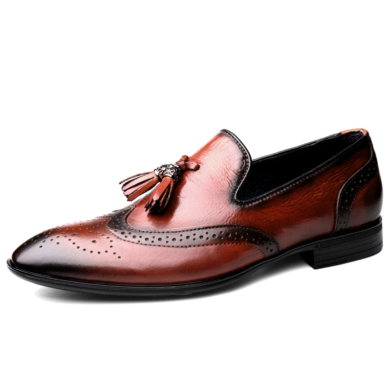 slip on uomo eleganti