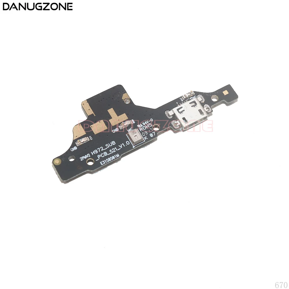 

10PCS/Lot For Infinix Zero 4 Plus X602 USB Charging Dock Jack Plug Socket Port Connector Charge Board Flex Cable