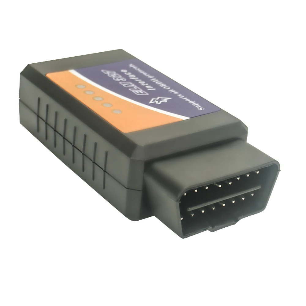 Wifi ELM327 V1.5 OBD 2 сканер для Mercedes BMW VW Audi для Hyundai Peugeot Honda Ford Kia ELM 327 Bluetooth V1.5 V2.1 OBDII