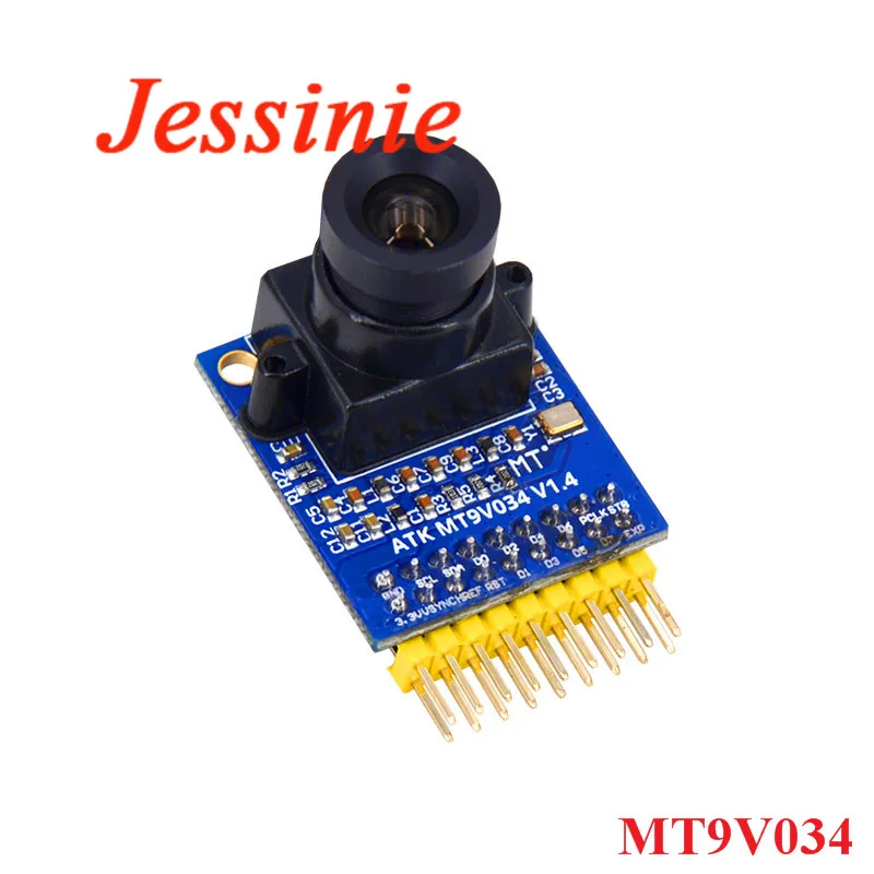 Модуль камеры MT9V034 HDR модуль с двойным регистратором 36 Вт 1/3 дюйма 752*480 глобальная